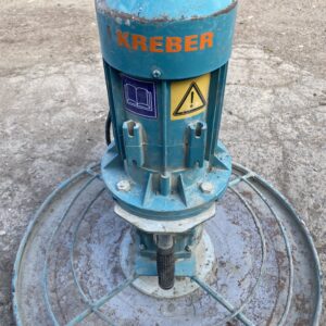 Затирочная машина Kreber K 600 ETP, 2021 год