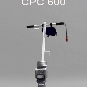 Затирочная машина CPC600 • новая