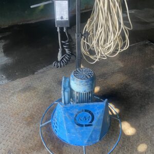 Затирочная машина MMP600E, 2023 год